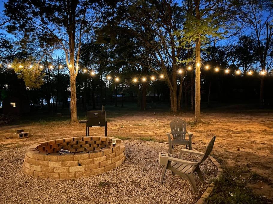 Lake Home On 3 Acres Mabank Extérieur photo