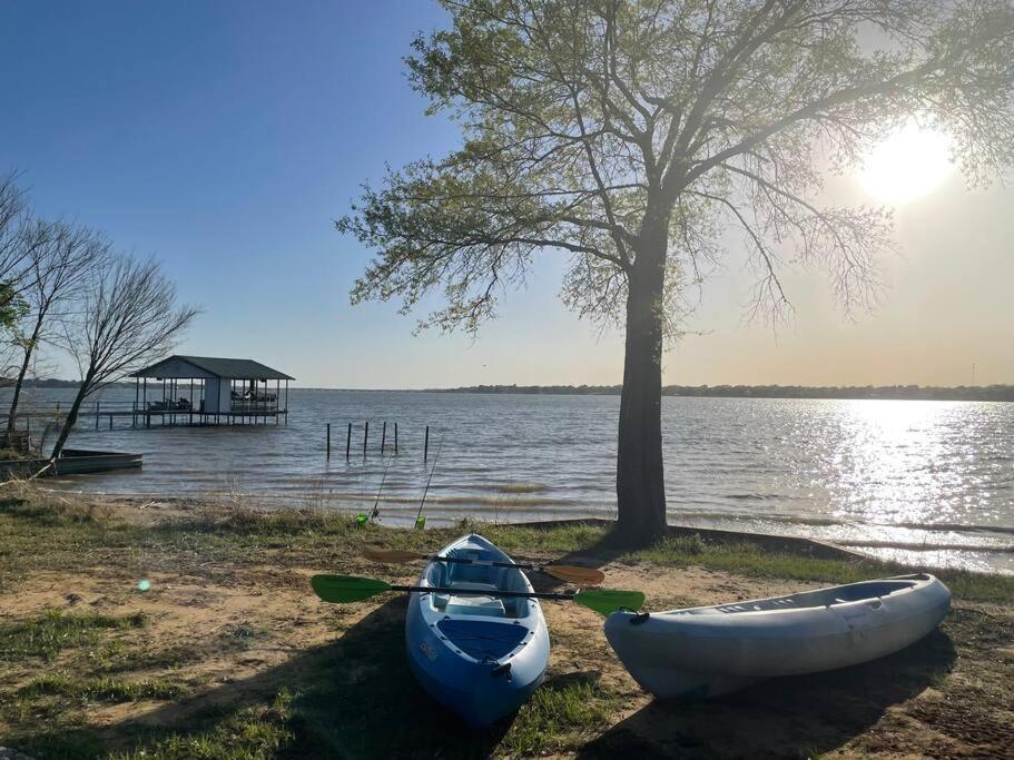Lake Home On 3 Acres Mabank Extérieur photo