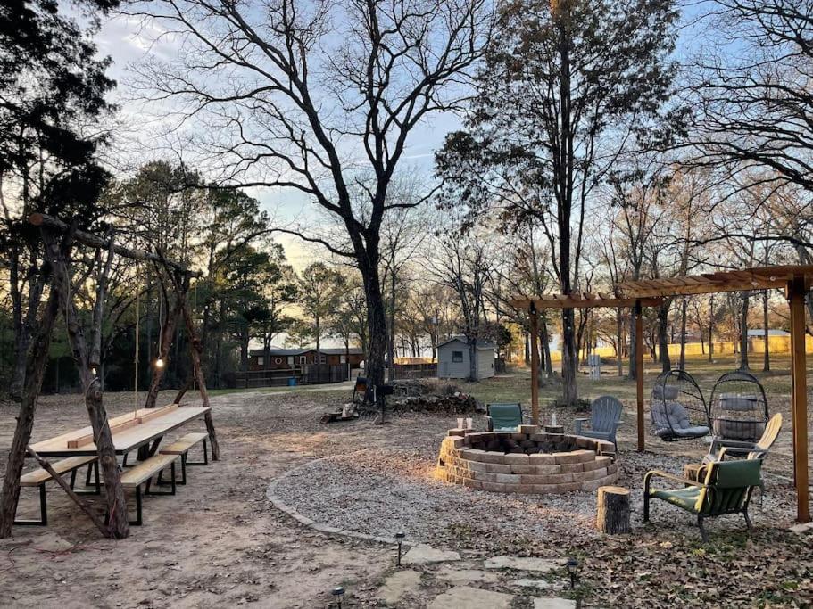 Lake Home On 3 Acres Mabank Extérieur photo